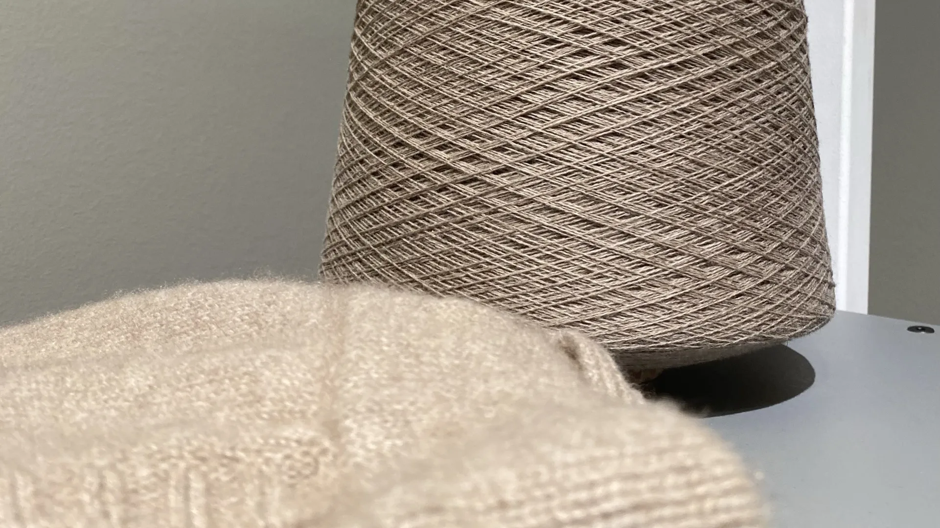 only natural materials